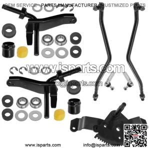 John Deere X300/X304/X320/X324/X340/X500/X520 Steering Spindle & Drag Gear
