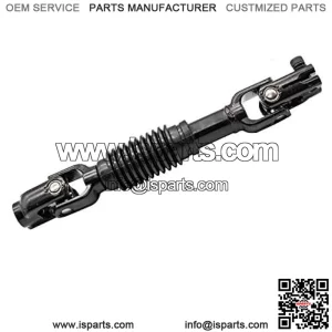 Golf Cart Intermediate Steering Shaft Assembly Joint for EZGO TXT 2001-Up Models OEM 70580-G01
