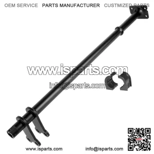 Polaris Scrambler 500 4X4 2001-2007 Steering Shaft Post w/Bushings