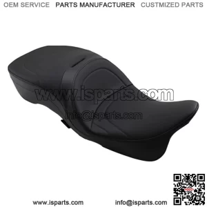 Drag Specialties Large Touring Seat For Harley