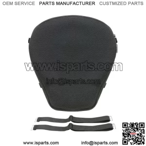 Saddlemen Comfort Topper Quick-Attachment Air Pad