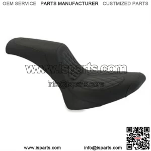 Mustang Signature Series Fastback by Dave Perewitz for Harley Softail