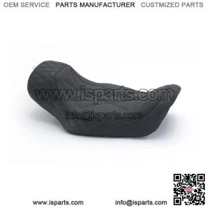 Revere By Mustang Journey Solo Seat For Harley