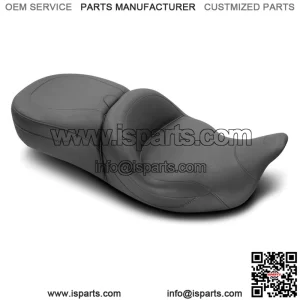Mustang Super Touring Seat For Harley