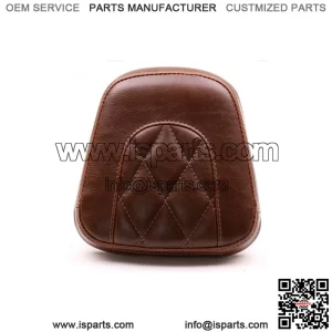 Mustang Passenger Backrest Pad For Harley