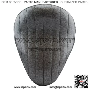 La Rosa Narrow Metal Flake Solo Seat