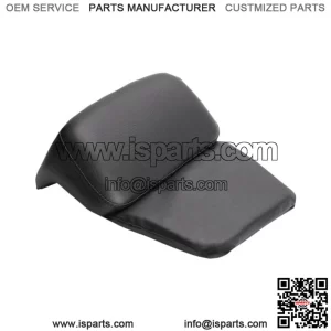 Saddlemen Chopped Tour Pak Pad Cover For Harley Touring 2004-2023