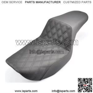 Saddlemen Step Up Seat For Harley