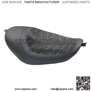 Mustang Kodlin Solo Seat For Harley