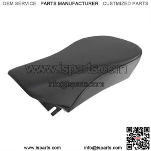 Saddlemen Renegade Deluxe / Heels Down Pillion Seat For Harley