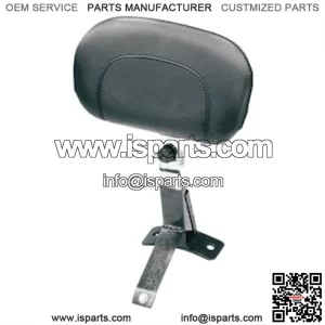 Mustang Driver Backrest Kit For Harley Touring