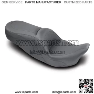 Mustang One-Piece Sport Touring Seat For Harley Touring