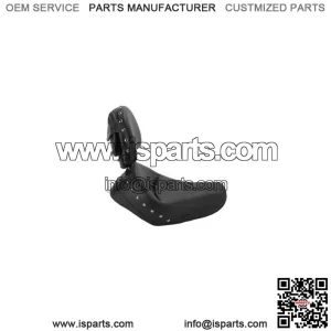 Saddlemen Renegade Heels Down Solo Seat For Harley