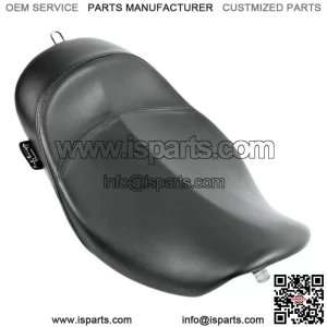 Danny Gray Buttcrack Solo Seat For Harley