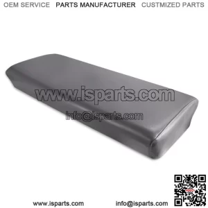 Fit For Kawasaki Mule 400 600 610 UTV 4x4 Replacement Seat Cover Bottom Gray (For: Kawasaki Mule 610)