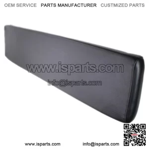 E-53001-1584-MA DirectFit Black Seat Back for Kawasaki Mule 4010 Diesel (2009),+