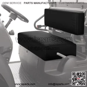 UTV Seat Cover for Kawasaki Mule 3010 / 3000 / 4000 / 4010 Diesel 4X4 2001-2019