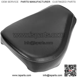 Black Seat for 196cc 6.5HP Massimo MB200 Hensim TrailMaster Baja Heat Warrior MB165 MB200 Mini Bike Motorsports Black