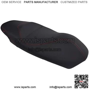 Seat cover for Piaggio Carnaby 300 12-15 red