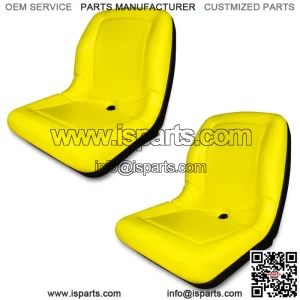 (2 Seats) John Deere Gator Seat 6X4 CX 4X2 4X4 HPX TRAIL TX TURF TH 6X4 TE