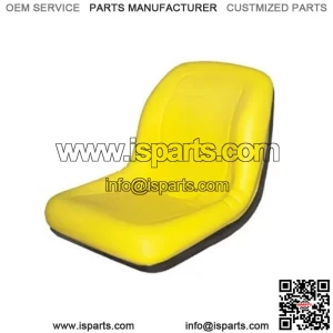 Seat Fits Gator to Fits John Deere AM121752 AM129969 4x2 HPX XUV TX Turf 6x4