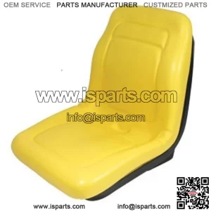Gator seat to fit John Deere 4x4 4x2 6x4 turf trail CX E TX