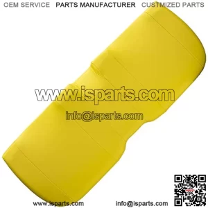 John Deere AM140624 Yellow Bench Seat Bottom HPX615 HPX815 XUV625 XUV825 XUV855 Gator Utility Vehicles