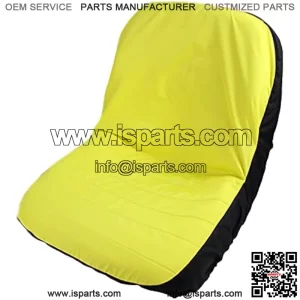 E-VG11696-Cover Seats W/ Covers for John Deere Gator 6X4 Diesel Gator (S/N 02298 >), 4X4 Trail Gator, 4X4 Trail HPX Gator, 6X4 Gator (S/N 020789 >), 4X2 HPX Gator (Gas)