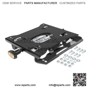 Seat Suspension Kit for Zero Turn Lawn Mower Tractor for John Deere, Hustler
