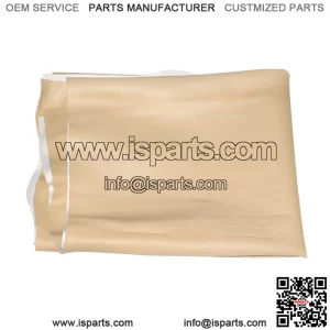 For 94-08 EZGO TXT Medalist Golf Cart #71602-G04 TAN Front Seat Cover Bottom