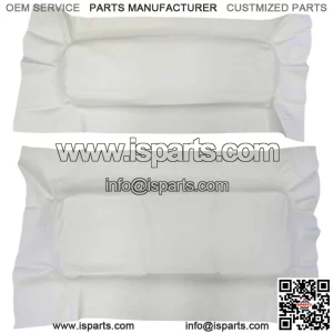 Cover Set For Club Car DS Golf Carts; SEAT-021W-CV