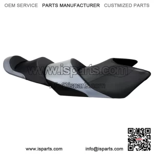 Seat Cover Yamaha FX Cruiser HO/SHO/SVHO + LTD Black/Silver SEWFX22-B (For: 2015 Yamaha SVHO)