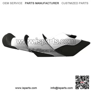 Seat Cover Yamaha FX Cruiser HO/SHO/ SVHO + LTD Black/White SEWFX22-E (For: 2015 Yamaha SVHO)