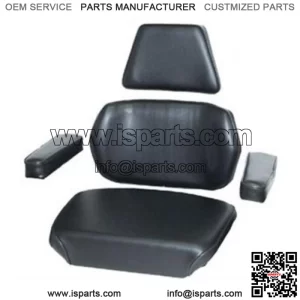 Fits Case Agri-King Tractor 4pc Seat Cushion Set 770 870 970 1070 1090 1170