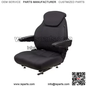 Seat Fits Case Loader/Backhoe 480 480D 580 580G 580SE 580SL 590 680E 780 780D