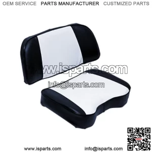 Seat Combo Fits Allis Chalmers Seat D15 D17 D19 D21 Tractor