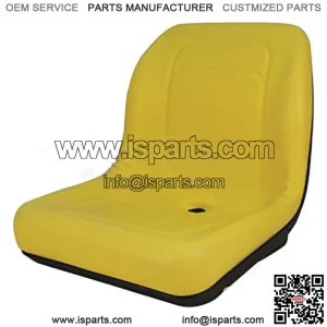 Compact  Tractor Seat Fits John Deere