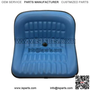 Seat Fits Ford Tractor 2000 2120 3000 3600 4000 4100 4410 5000 5200 CS-668-8V