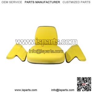 Seat Fits John Deere Grader Backhoe Skidder 410B 440C 610B 610C 710B 710C