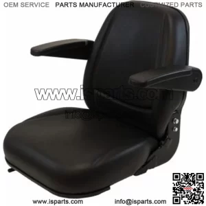 Replacement Seat Fits John Deere Skid Steer 240 280 313 315 317 328 CT322