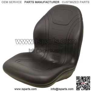 LGT125BL NEW UNIVERSAL FIT SEAT Fits Bobcat SKID STEER LOADERS, EXCAVATOR