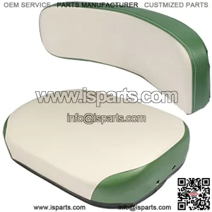 TRACTOR SEAT AND BACKREST fits OLIVER 660, 770, 880, 990, 1500, 1555, 1600, 1700