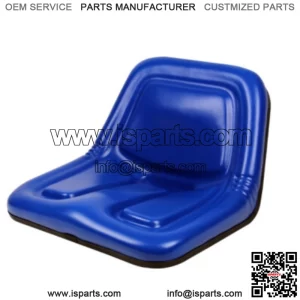 Blue Seat Fits Ford Lawn Mower Lawn & Garden Farm Compact Utility Tractors