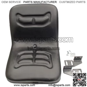 Tractor Flip Seat Fits Allis Fits Case IH Fits Massey MF Yanmar Fits JD Iseki Ku