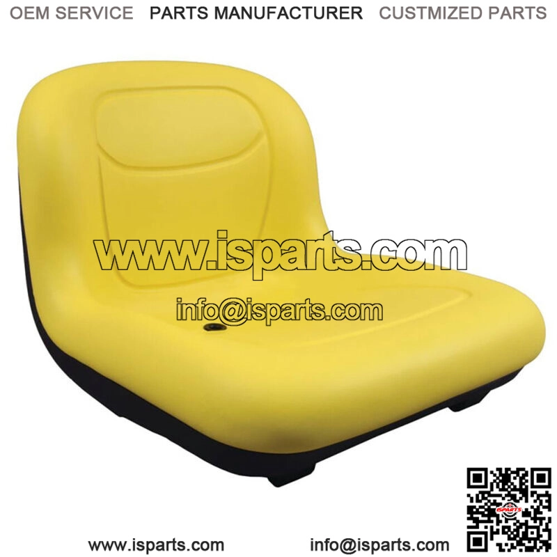 Seat Fits John Deere GX255 GX325 GX335 GX345 GX355 LX266 LX277 LX279 AM131531