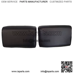 8G1007 7P8052 Fits Caterpillar Arm Rest Rests Cushion Pair for Dozer Seat D4H D5