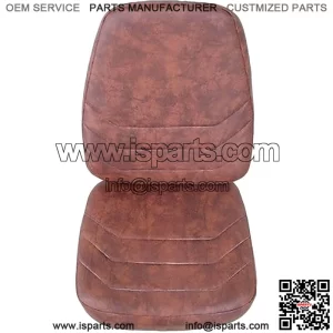 Brown Seat Cushion Set Fits Case 580K 580SK 580 Super K 590 N14340 N14341