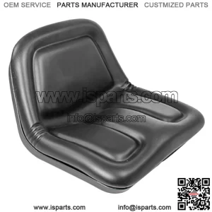 CS126-1V 72100790 Flip Style Seat Fits Ford/ Holland Tractor 1920 2120