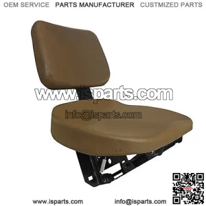 Buddy Seat Assembly Kit Fits John Deere AL173569 6300 6400 6500 6110 6210