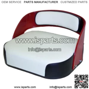 Original Style Seat Assembly Fits Case-IH Tractor Models 460 560 660